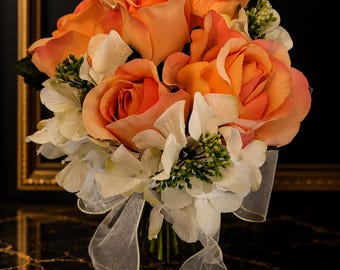 Hand tied bouque , Prom, Wedding, Dance