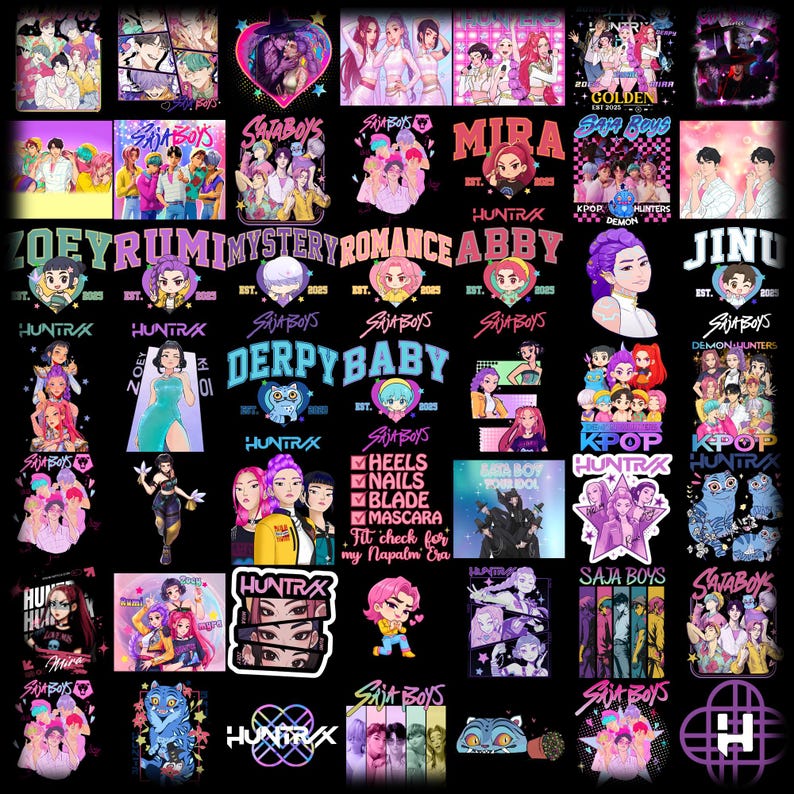 Veste D'uniforme De Baseball Kpop Demon Hunters, Vestes De Baseball Harajuku Pour Hommes