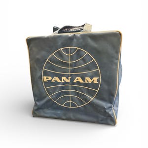 Pan am bag - Etsy 日本