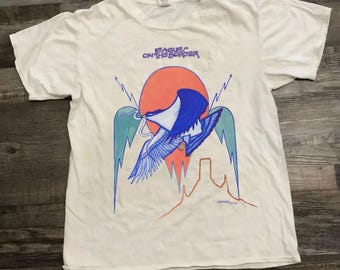 1994 Black Sabbath Cross Purposes Tour T-shirt / Band Shirt With