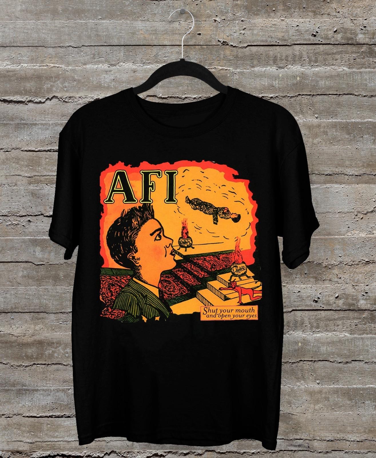 Afi Shirt - Etsy