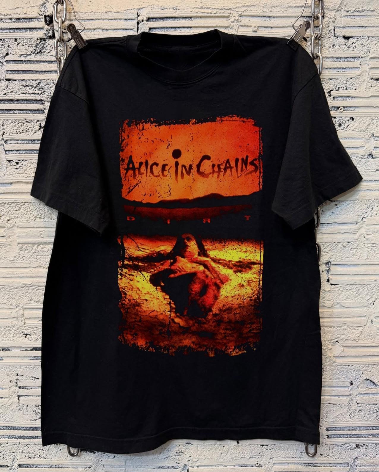 Alice in chains shirt vintage - Etsy 日本