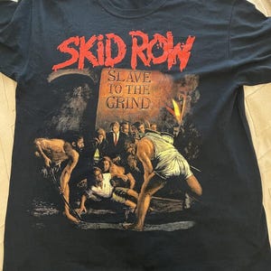 Slave to the Grind - Etsy