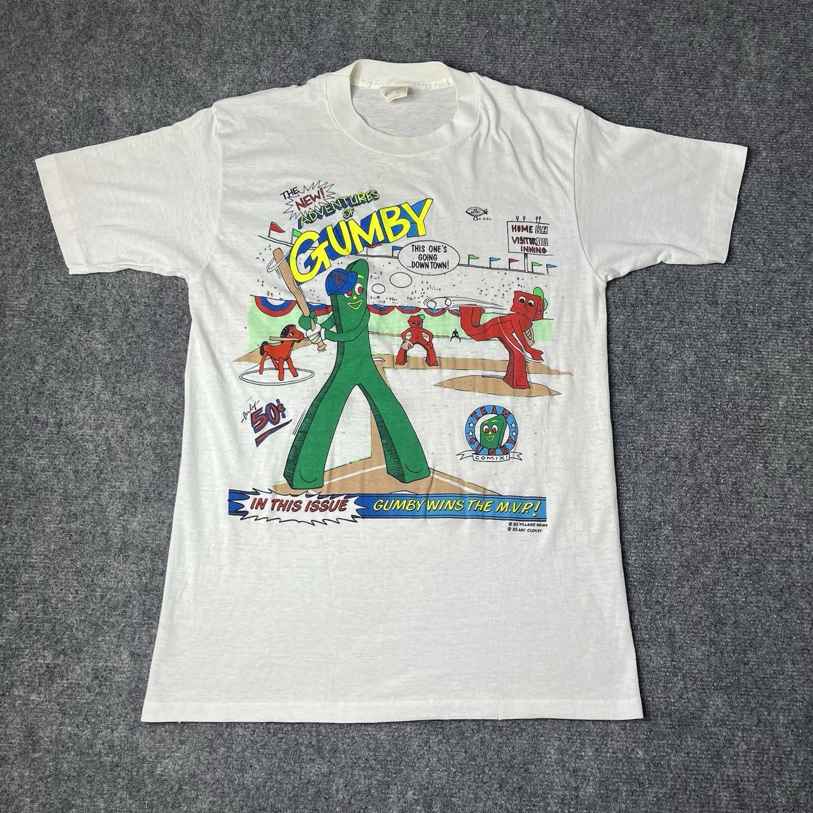 Gumby pokey t shirt - Etsy 日本