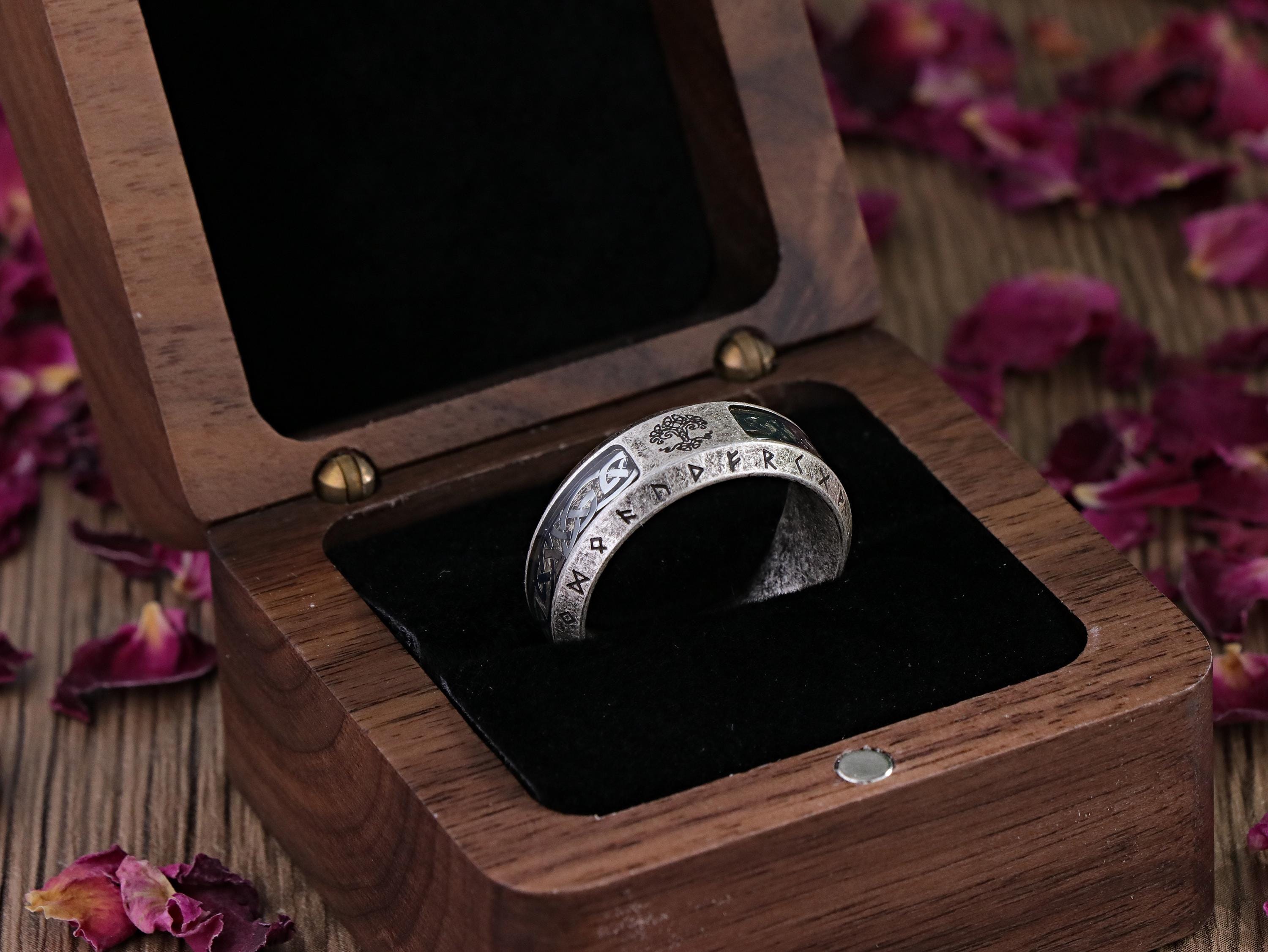 Primitive Ring Men - Etsy