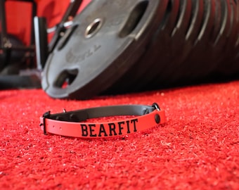 ADICIONAL: Personalización de nombre HTV para correas y collares de biotano personalizados