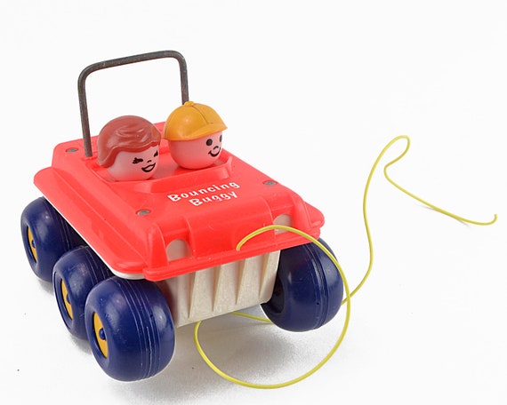 fisher price buggy