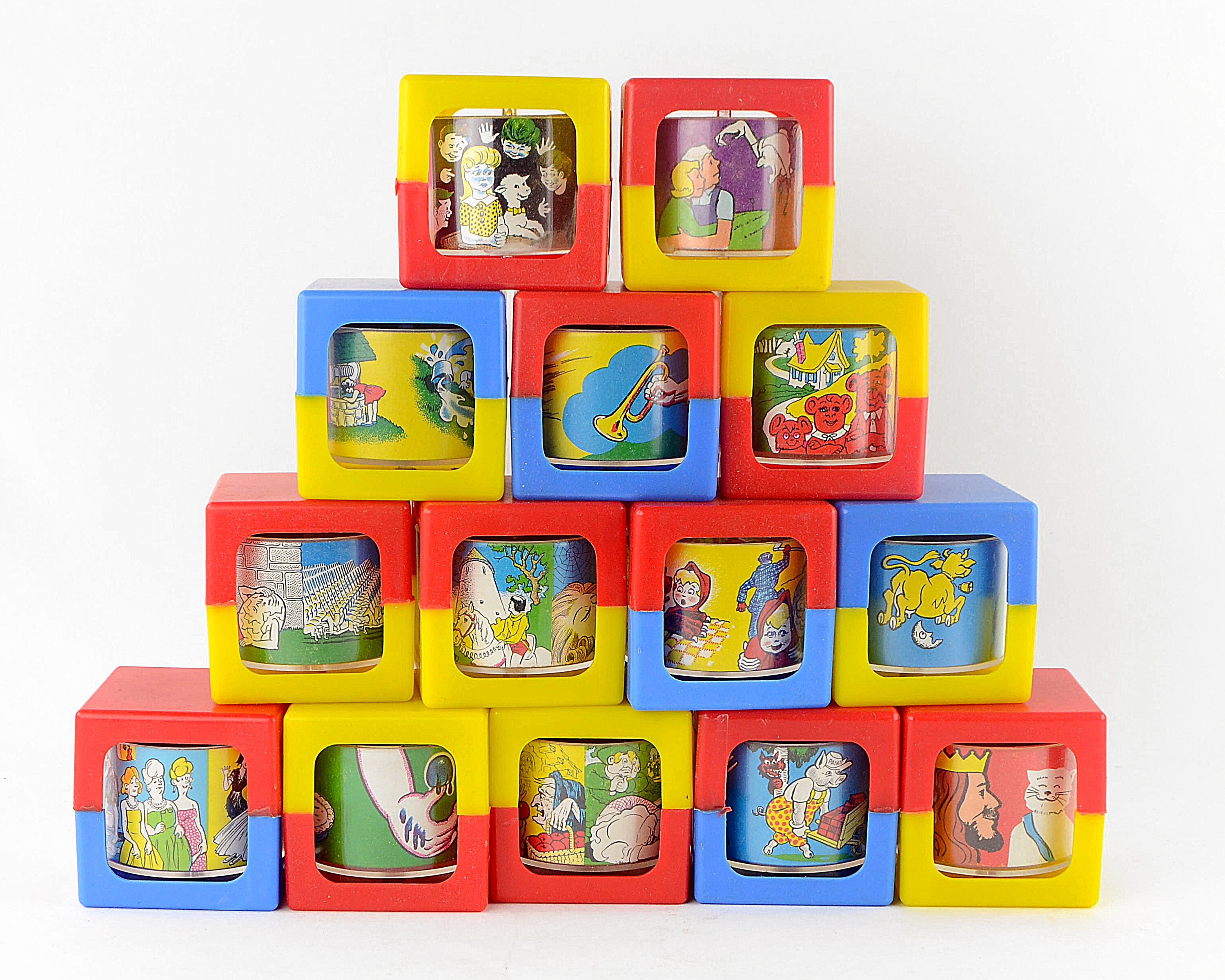 fairy toys that spin from the 90s