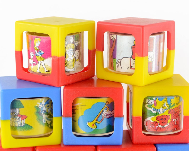 fairy spinner toy 90s