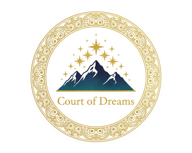 Paquete PNG de Velaris City of Starlight, ACOTAR Velaris PNG, Cita de Una Corte de Rosas y Espinas, Corte de los Sueños PNG, Merchandising de SJM PNG, Bookish PNG imagen 8