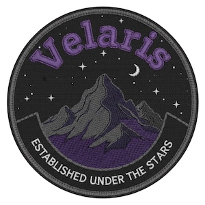 Paquete PNG de Velaris City of Starlight, ACOTAR Velaris PNG, Cita de Una Corte de Rosas y Espinas, Corte de los Sueños PNG, Merchandising de SJM PNG, Bookish PNG imagen 3