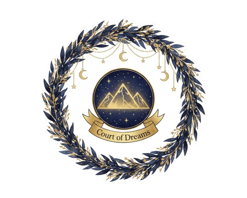 Paquete PNG de Velaris City of Starlight, ACOTAR Velaris PNG, Cita de Una Corte de Rosas y Espinas, Corte de los Sueños PNG, Merchandising de SJM PNG, Bookish PNG imagen 4