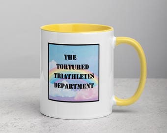 Mug with Color Inside