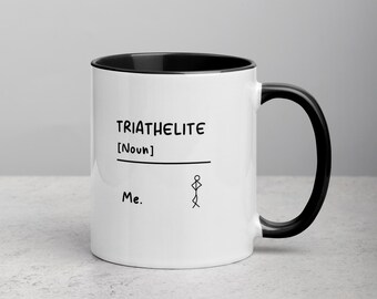 Mug with Color Inside