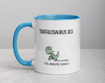 Mug with Color Inside