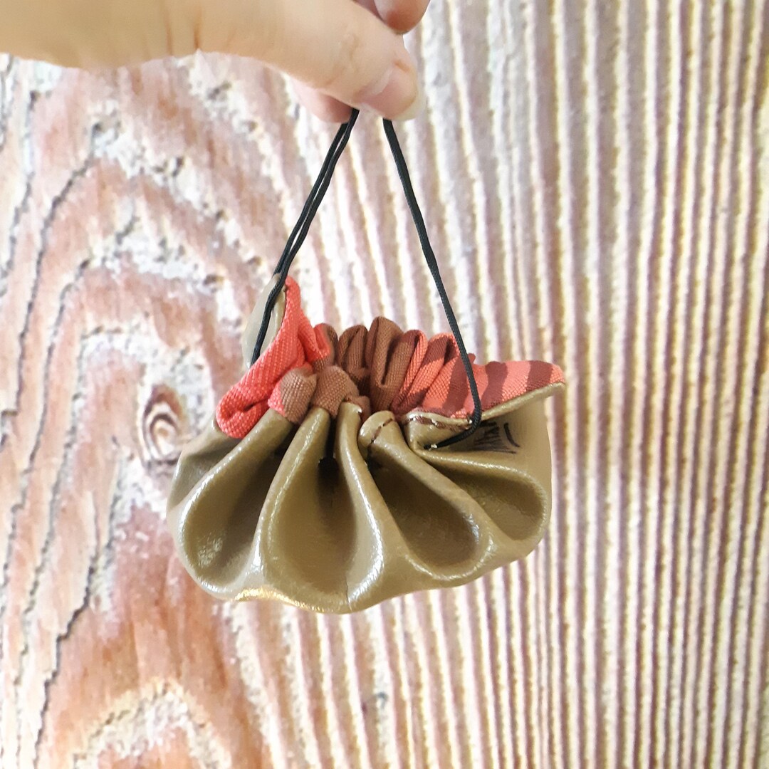 Moltsa Ears - Crunchy Basque Fabric Pouch, Vegan, Eco-friendly ...