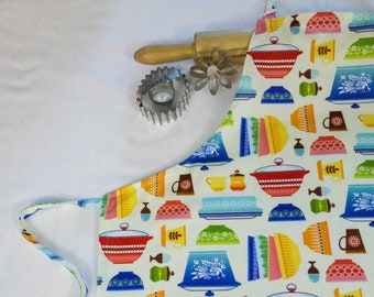 Pyrex Aprons - Etsy