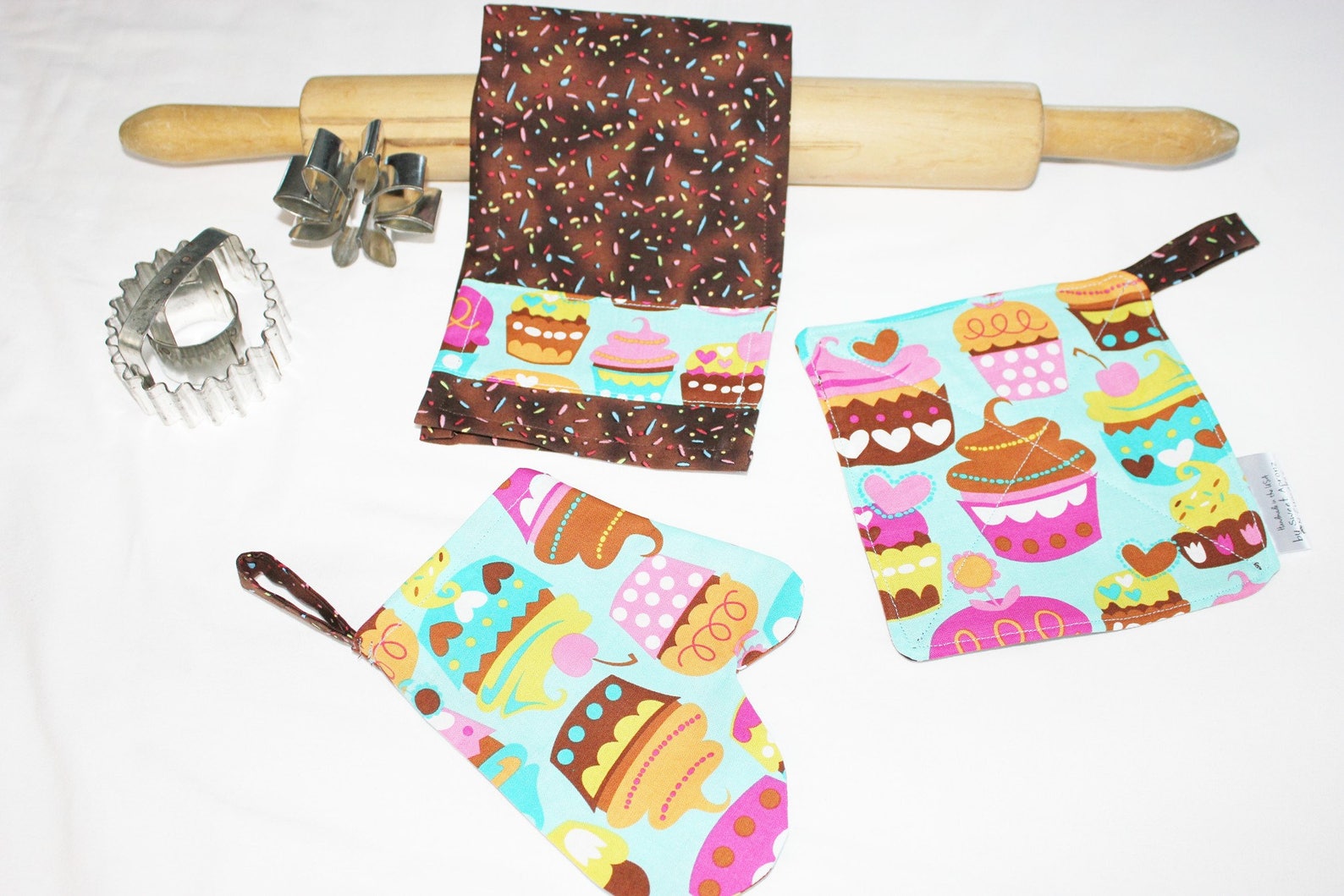 Custom Toy Kitchen Accessories for Pretend Play in Toddler - Etsy