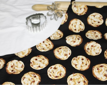 Chocolate Chip Cookies Adult Apron - ready to ship