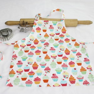 Custom Infant Apron - made to order, your choice of fabric