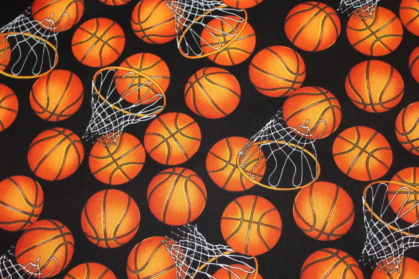 Youth Apron - Basketball Hoops - Ready to Ship - Etsy
