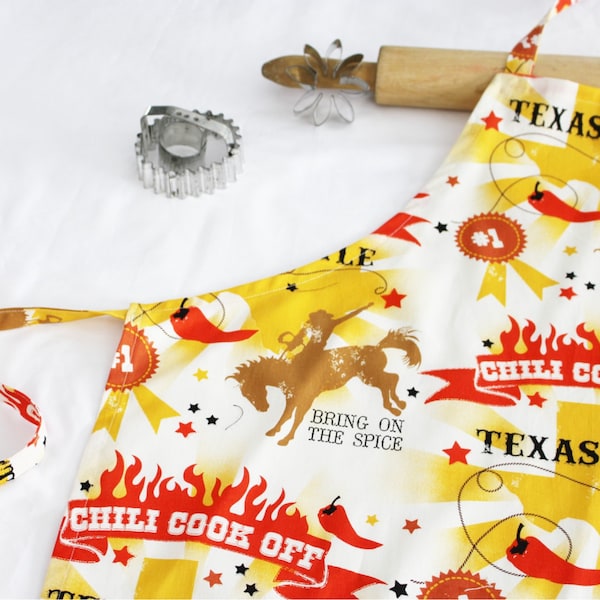 Cookoff Aprons Etsy