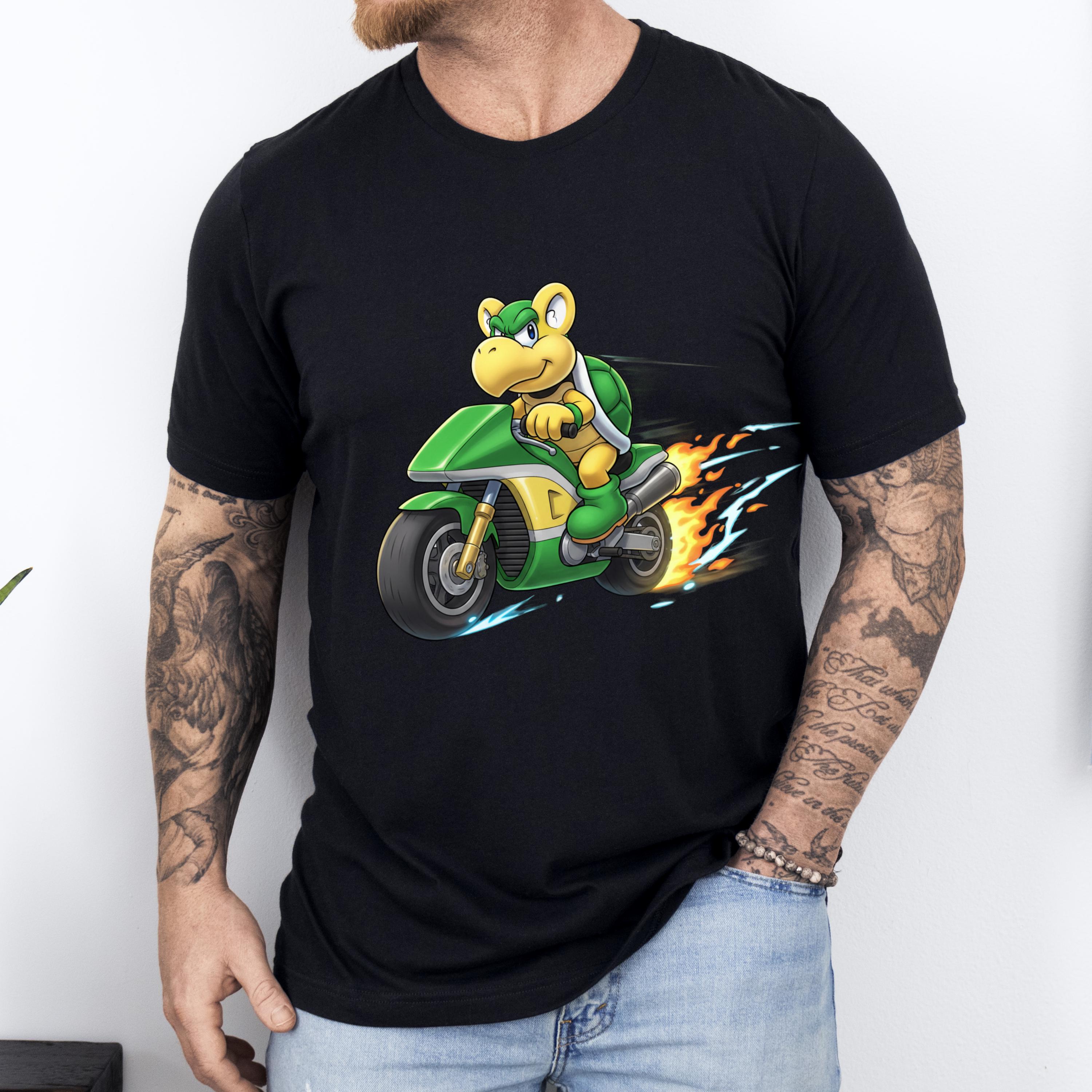Yoshi Motorcycle - Etsy