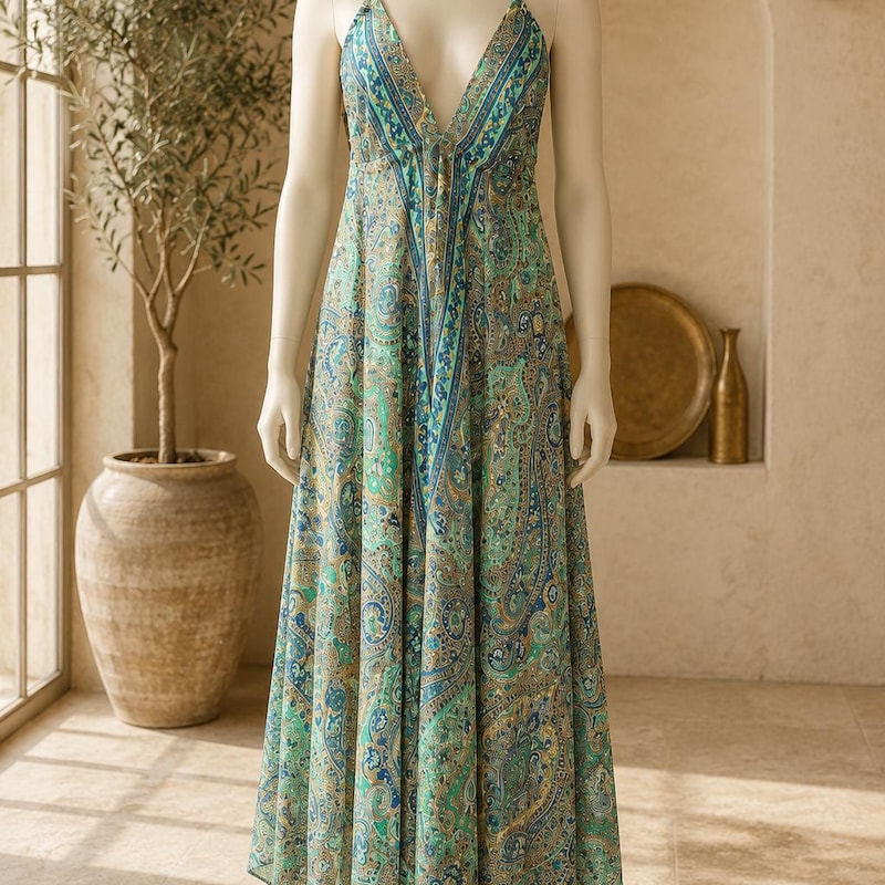 loft denim dress Exploring Interior Design Ideas For Industrial Lofts Size:M(8-10) Backless Spaghetti Straps A-line Size_9-11