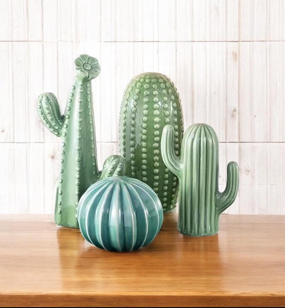 Keramik kaktus - Etsy Schweiz
