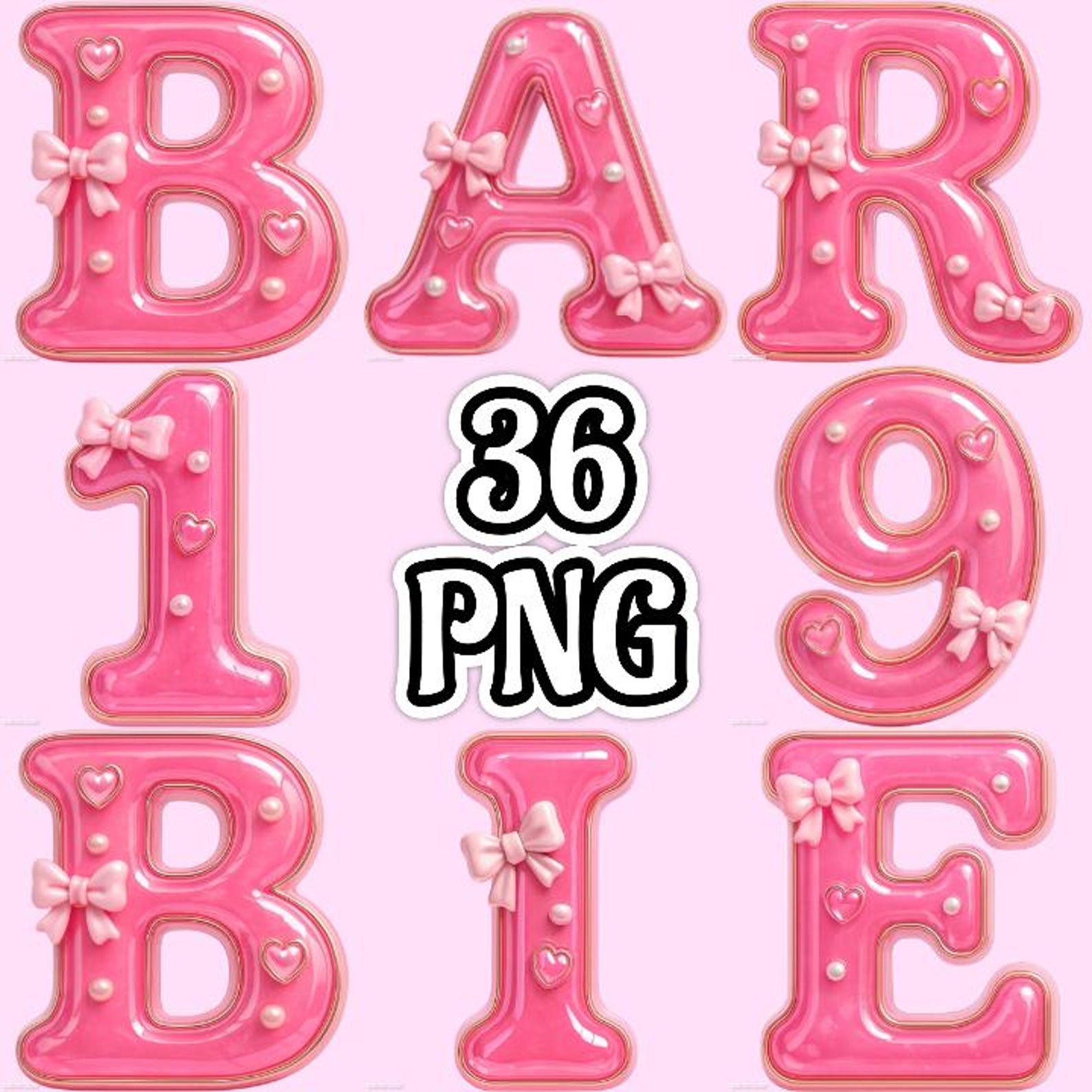 Letter R Barbie Pink Barbie Font Alphabet PNG, A–Z Letters and 0–9 Numbers, Glam Pink ...