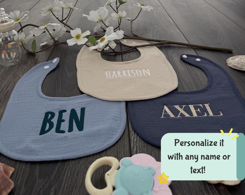 Personalize it with any name or text!