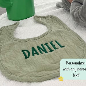 Personalize it with any name or text!