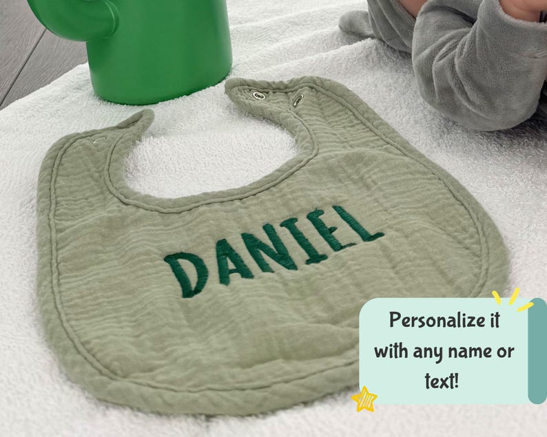 Personalize it with any name or text!