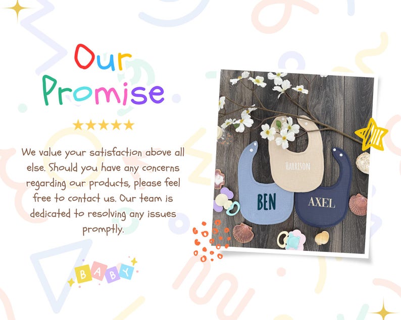 Our Promise !