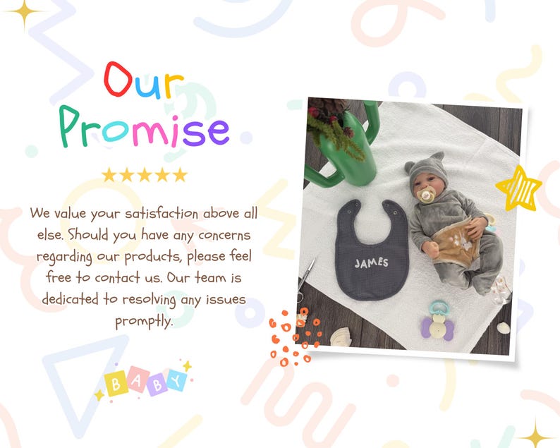 Our Promise