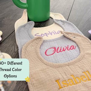 30+ Different   Thread Color Options