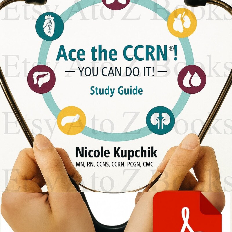 Ccrn Review Etsy