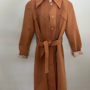 Forecaster of Boston Trench Rain Coat