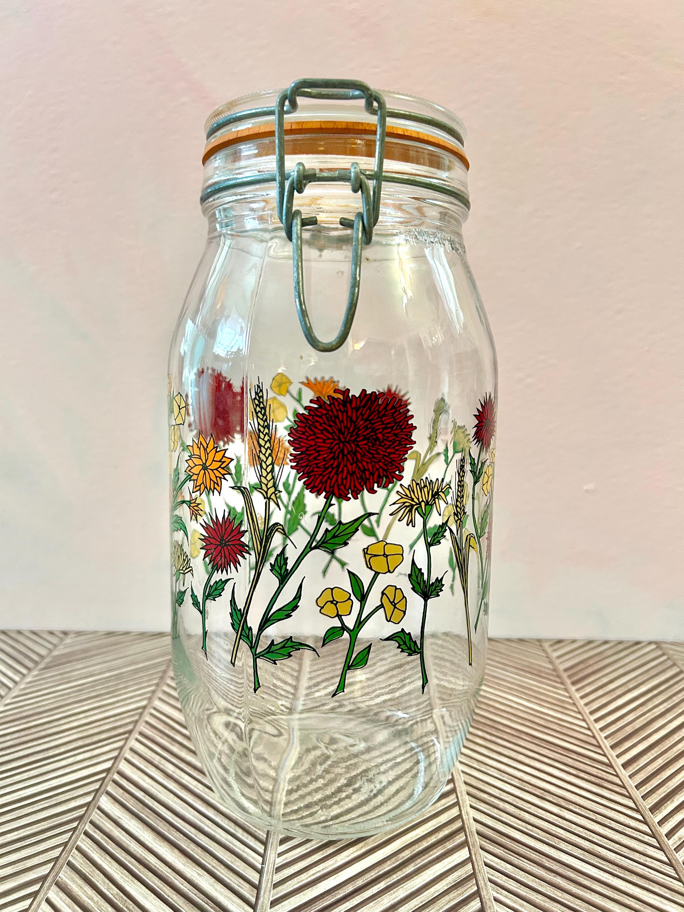 Arc France Glass Storage - Etsy