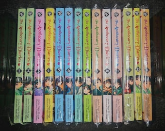Light Novel Set - the Apothecary Diaries Volumes 1 to 15 (english