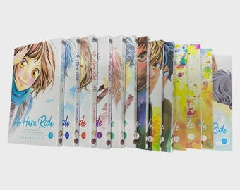 アオハライド マンガセット - 1-13巻 英語版