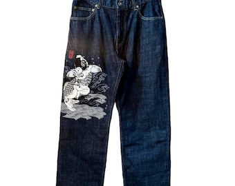 Levi's engineered jeans LOOSE シンチバック w29 levi's engineered jeans denim pants 
