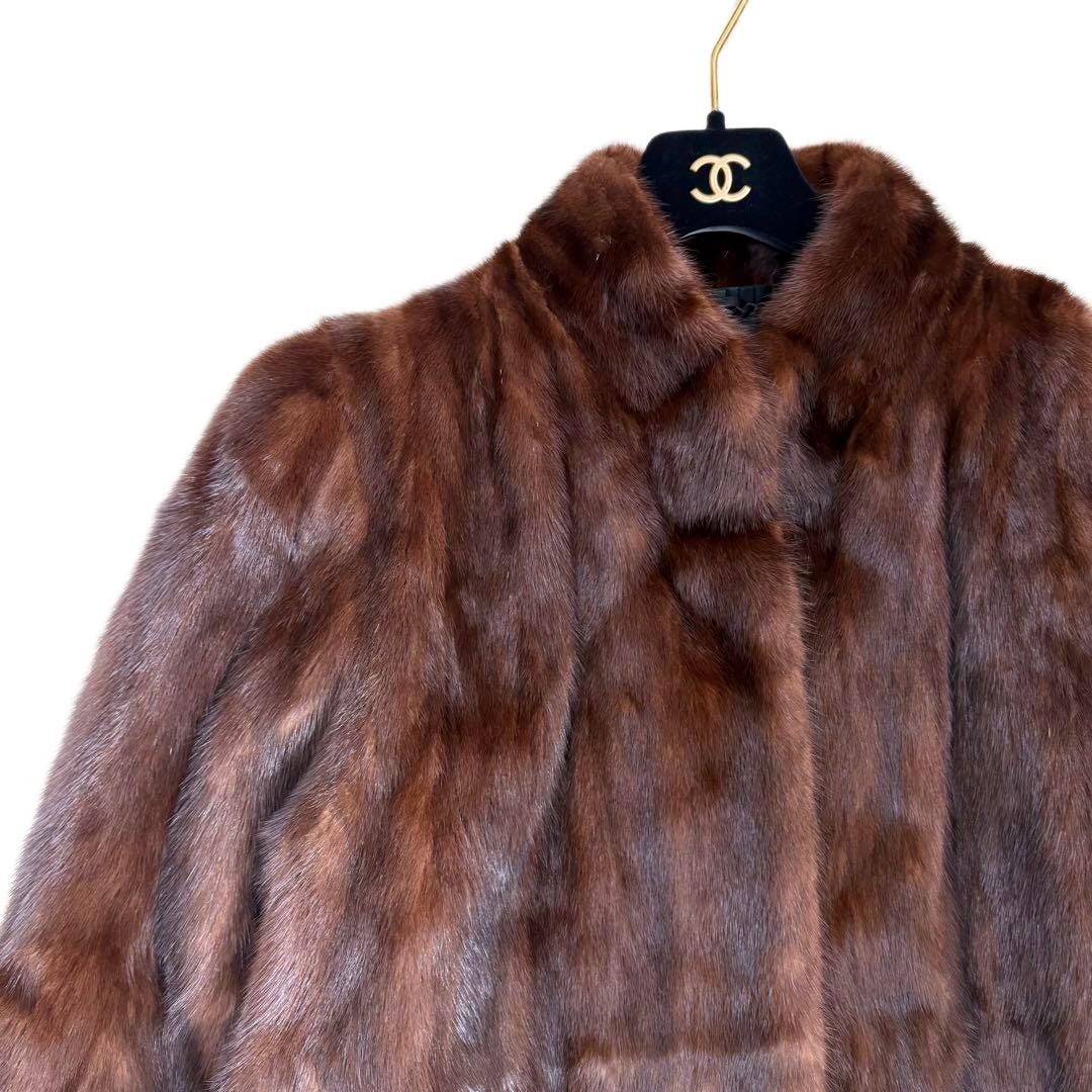 Saga fur coat - Etsy 日本