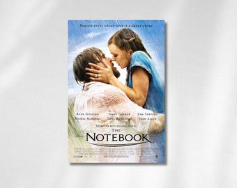 きみに読む物語 映画ポスター | ロマンティックな映画の装飾（デジタルダウンロード）