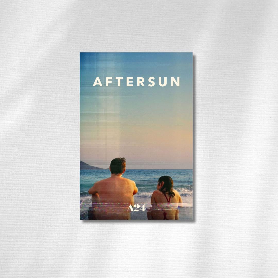 Aftersun movie - Etsy 日本