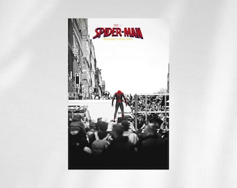 Spider-Man: Brand New Day Poster, Tom Holland MCU Reboot (Digitaler Download)