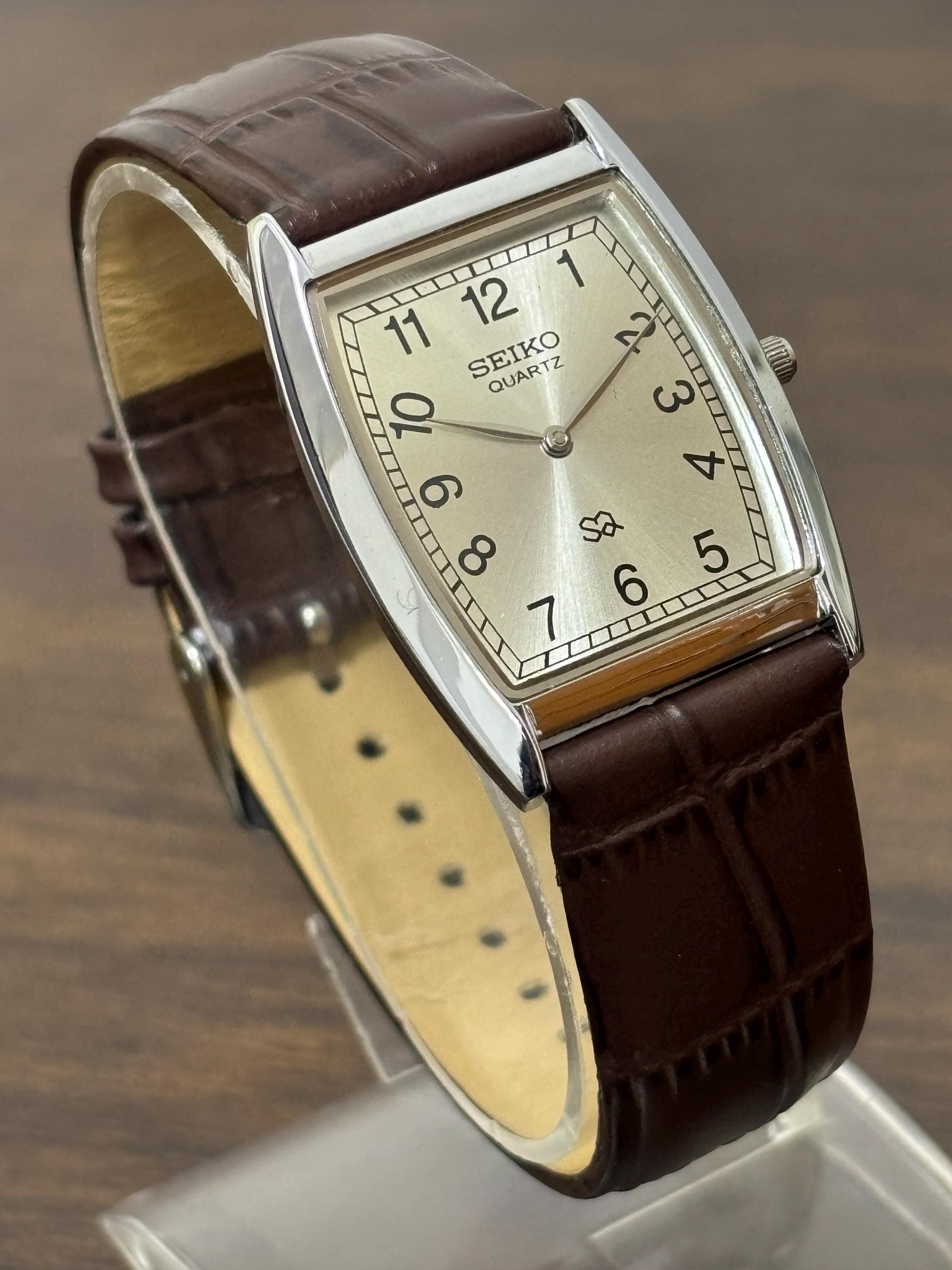 Vintage seiko dolce - Etsy 日本