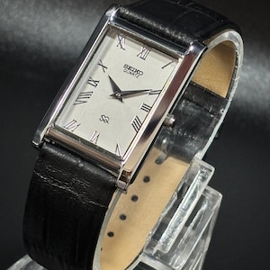 Seiko tank watch - Etsy 日本