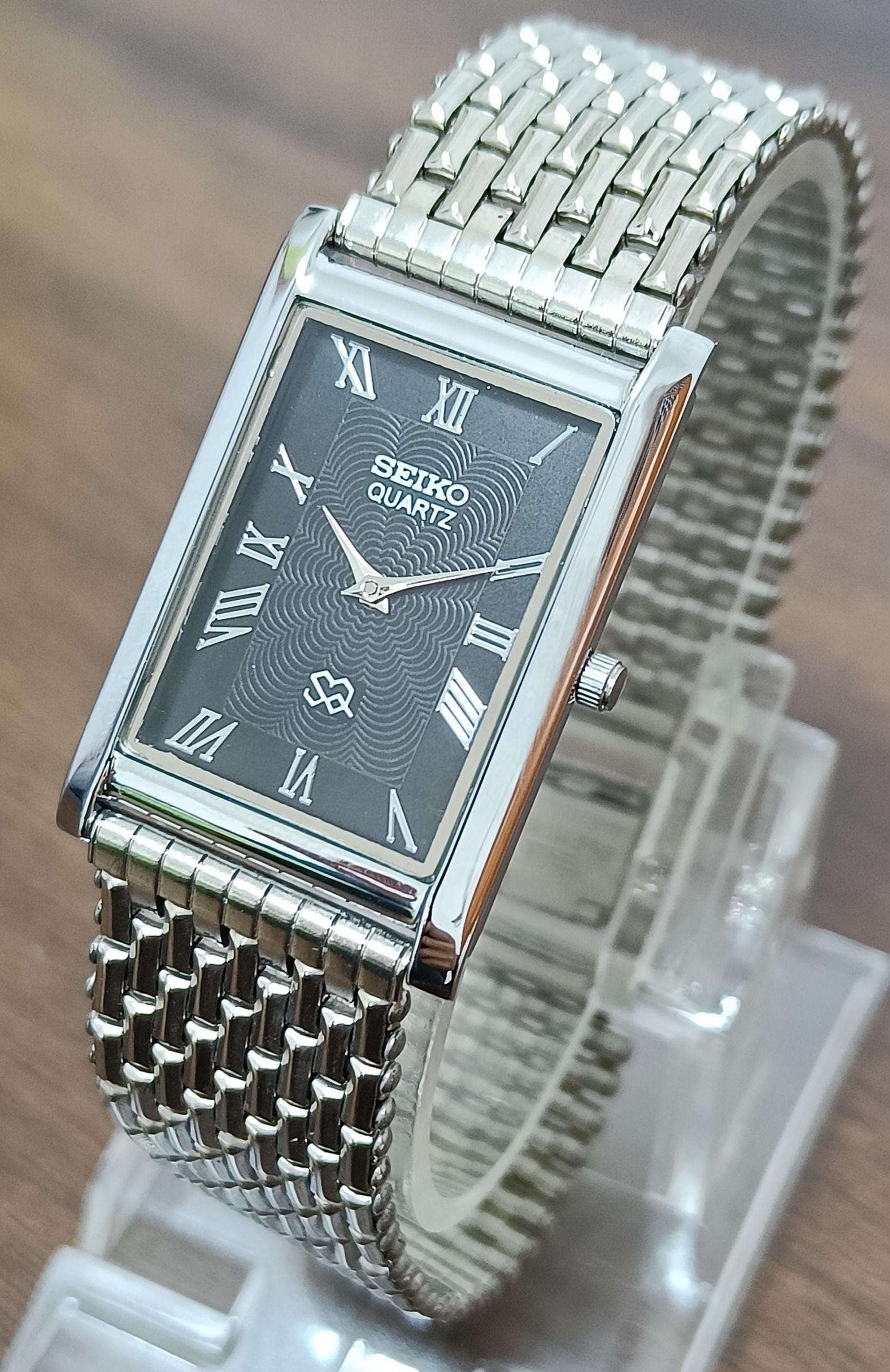 Seiko Dolce Vintage - Etsy Canada