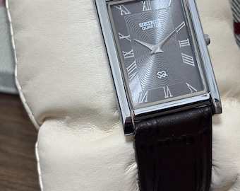 1990s Vintage Unisex SEIKO 